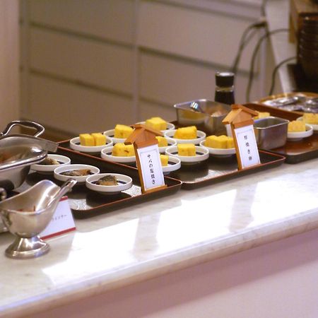 Court Hotel Niigata Kültér fotó