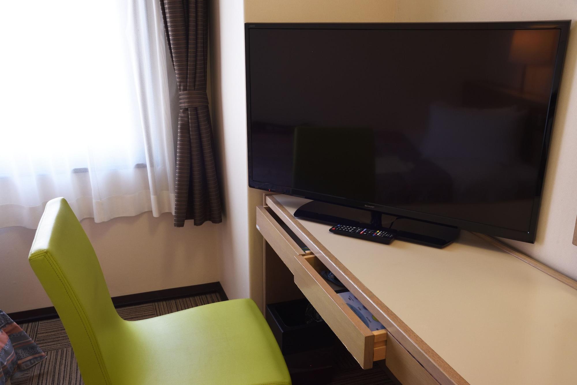 Court Hotel Niigata Kültér fotó