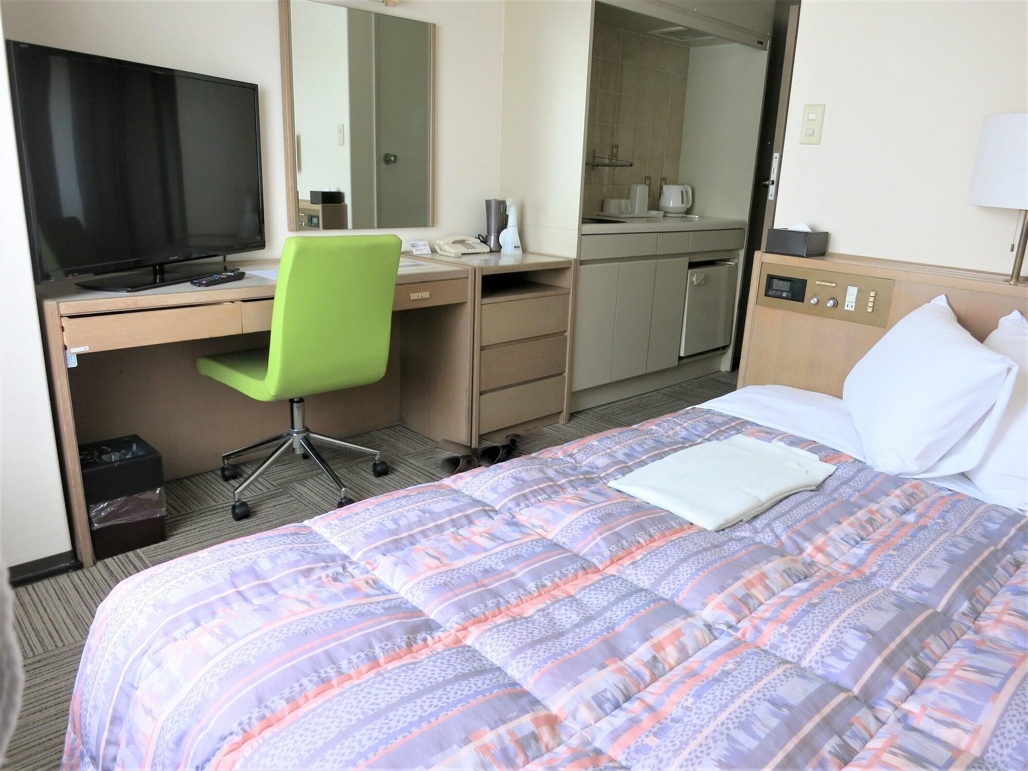 Court Hotel Niigata Kültér fotó