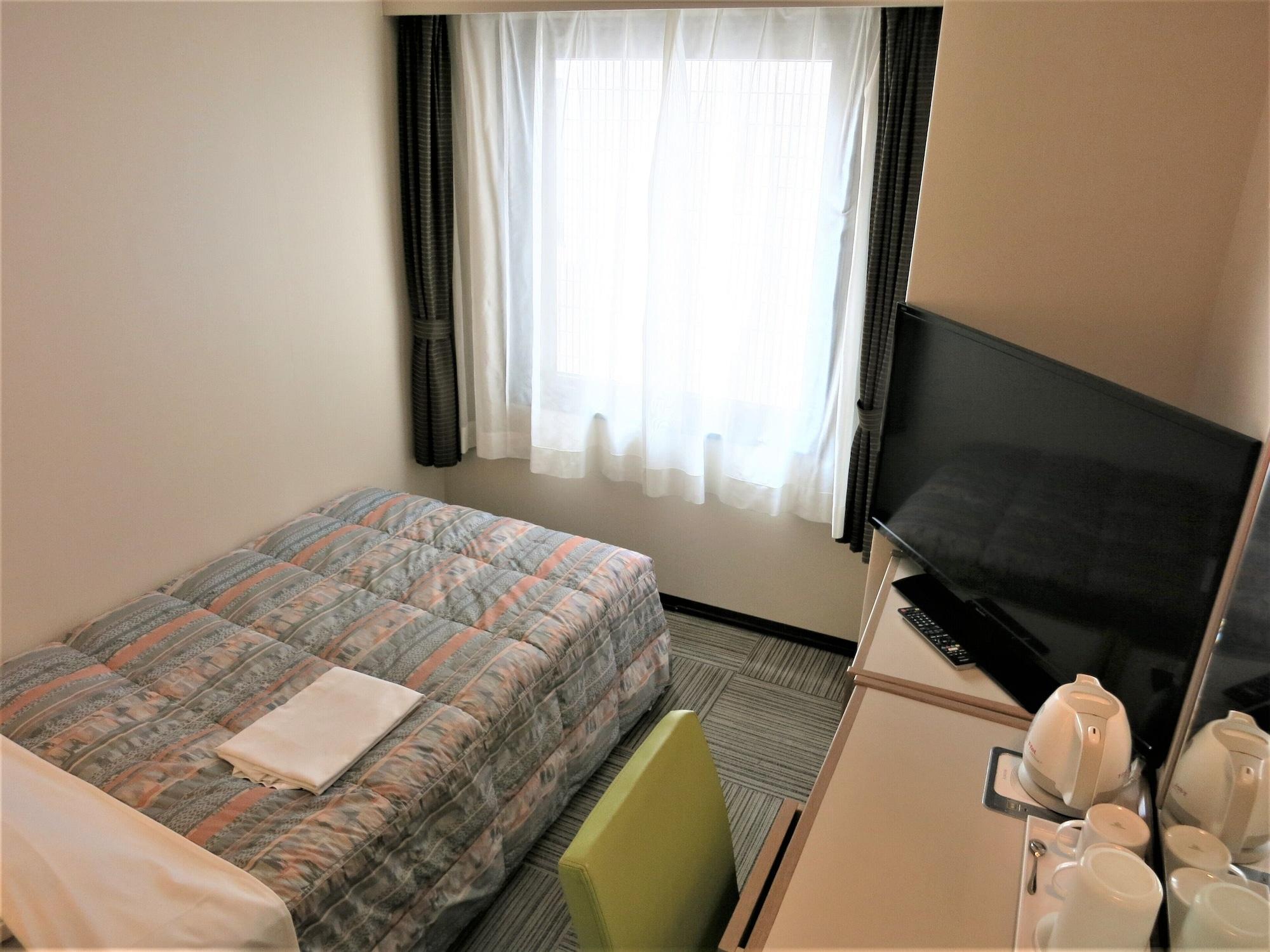 Court Hotel Niigata Kültér fotó