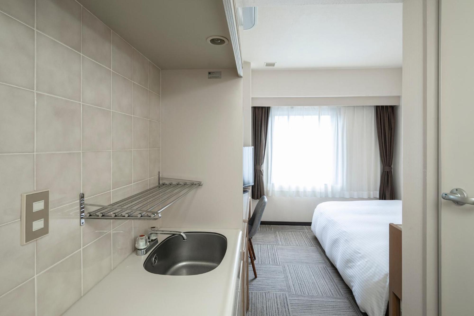 Court Hotel Niigata Kültér fotó