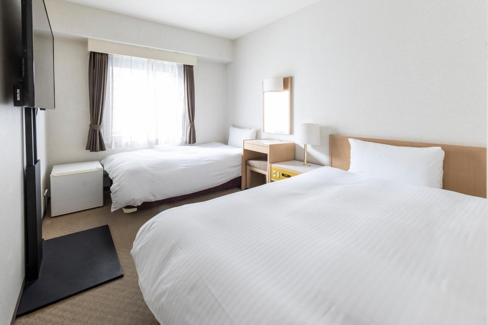 Court Hotel Niigata Kültér fotó