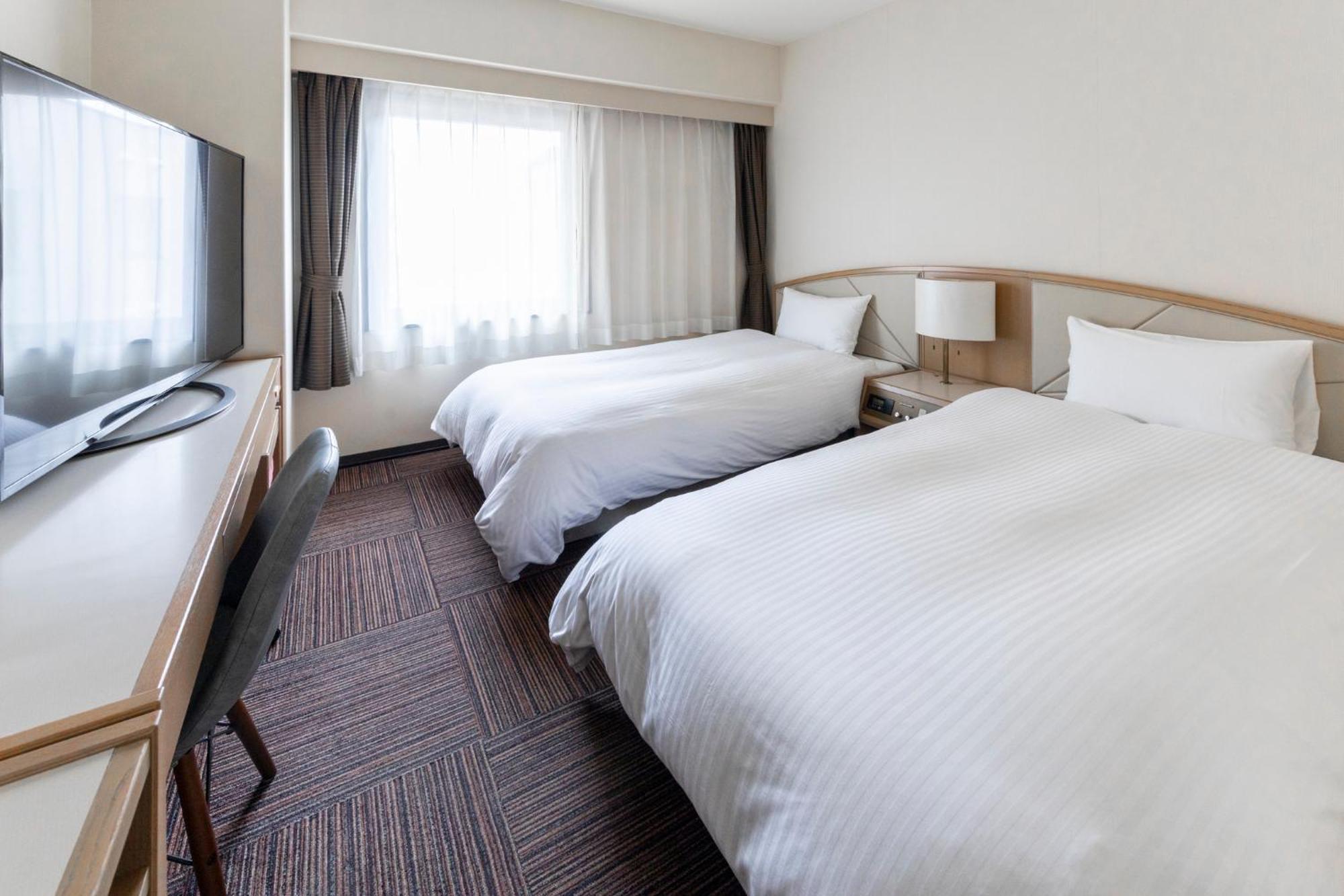 Court Hotel Niigata Kültér fotó