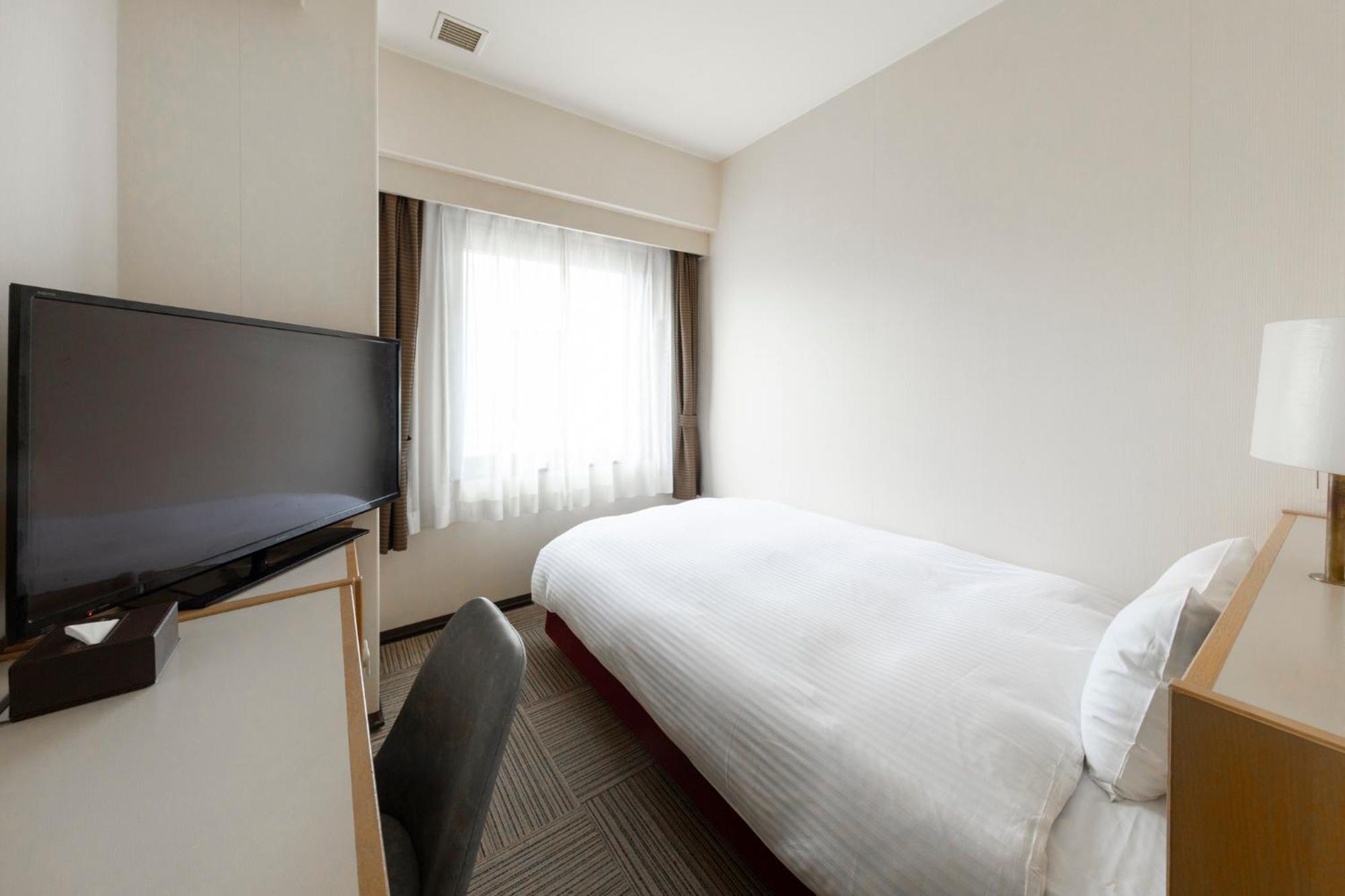 Court Hotel Niigata Kültér fotó