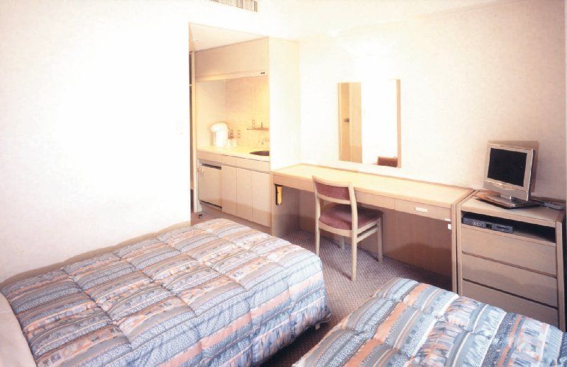 Court Hotel Niigata Kültér fotó