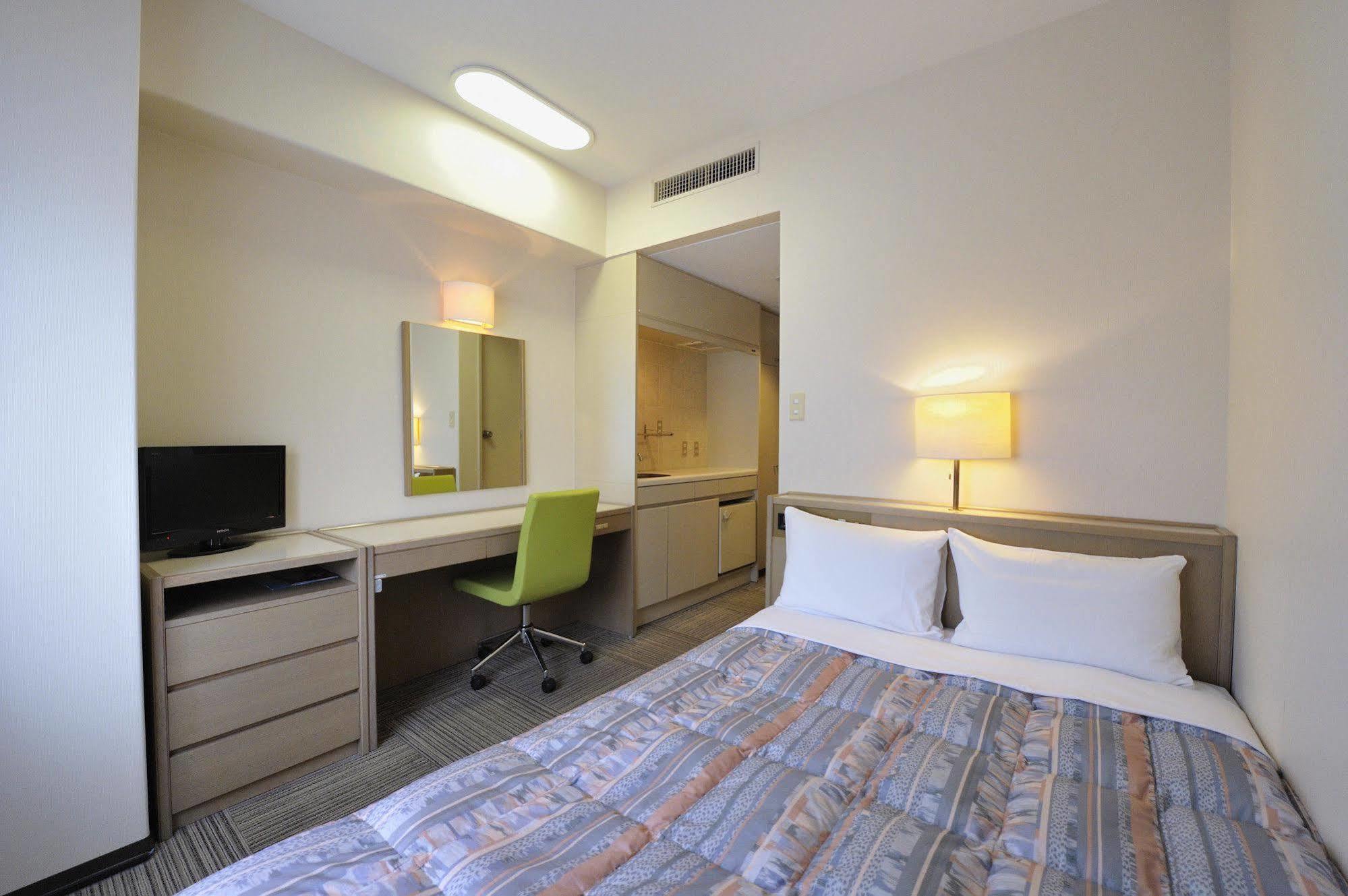Court Hotel Niigata Kültér fotó